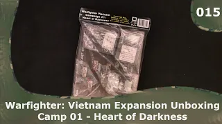WF: Vietnam Campaign 1 - Heart of Darkness | 15 | Warfighter Vietnam Expansions Unboxings