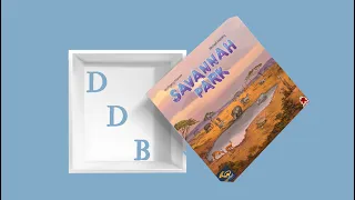 SAVANNAH PARK DDB