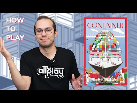 Container - How to play in 22 minutes!