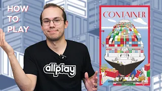 Container - How to play in 22 minutes!