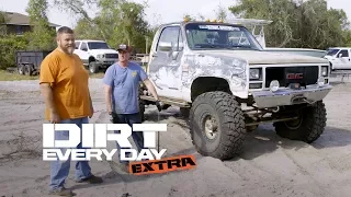 Florida Squarbody Chevy Rock Crawler - Dirt Every Day Extra