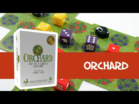 Orchard - Présentation du jeu