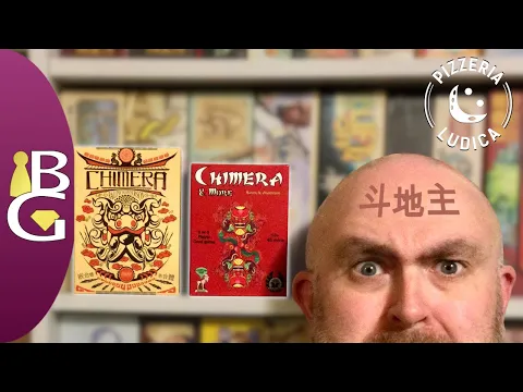 Chimera AKA Dou Dizhu (斗地主)— How to Play 🎲 and Why It's a Gem 💎