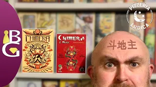 Chimera AKA Dou Dizhu (斗地主)— How to Play 🎲 and Why It's a Gem 💎