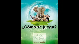 Ark Nova - Vídeo reseña - El club del dado