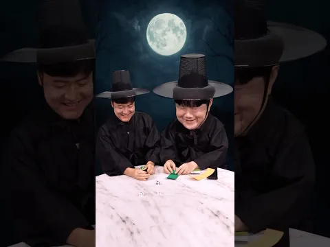 KPop Demon Hunters_hoonmoon Gimbap grand opening #boardgames_gimbap