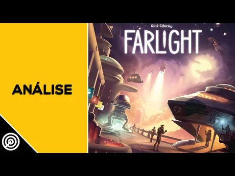 Análise - FARLIGHT - Na Mesa #367
