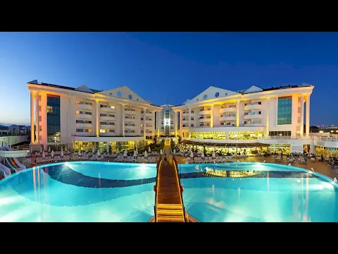 Video vom Hotel Roma Beach Resort & Spa - Side