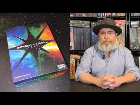 TDG: Imperial Stars II: Legacy