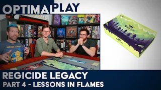 Regicide Legacy Campaign Playthrough - Mission 3