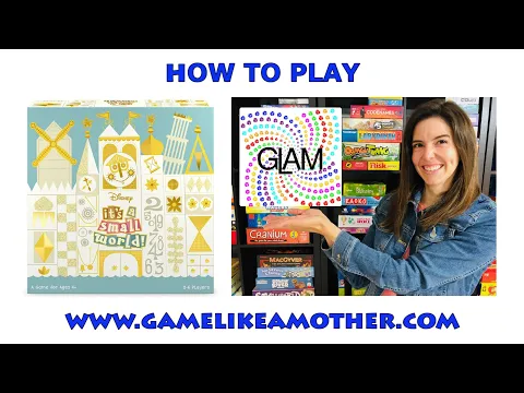 How to Play Disney It's a Small World Game