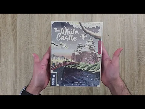 Unboxing White Castle: A Journey Into Feudal Strategy
