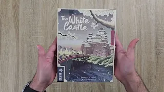 Unboxing White Castle: A Journey Into Feudal Strategy