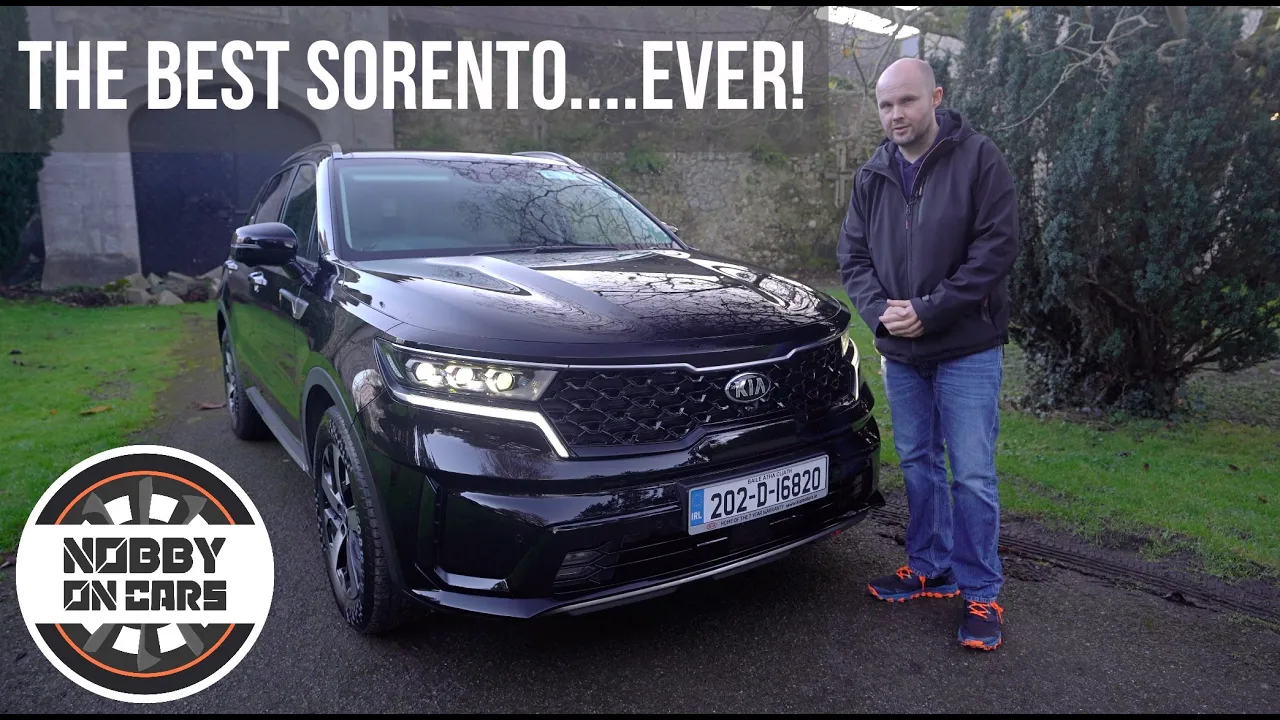 KIA Sorento review | This 7 seater is KIA at their very finest!