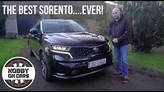 KIA Sorento review | This 7 seater is KIA at their very finest!