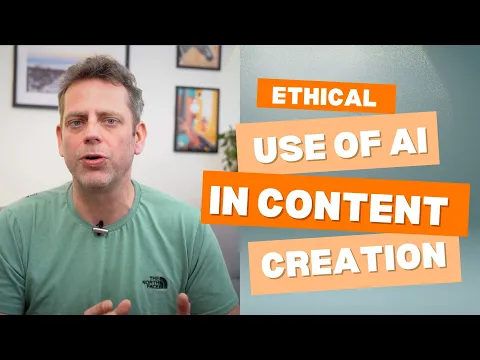 Ethical AI in Content Creation