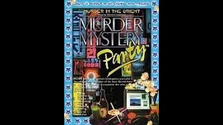 Murder Mystery Party 'Murder in the Orient' Cassette Audio