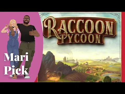 Mari Picks...Raccoon Tycoon