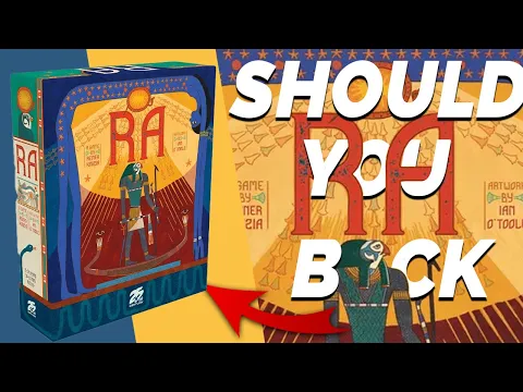 RA Deluxe Is Back For Another Go, But Should You Back It? /// Expert Crowdfunding Advice