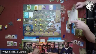 Viticulture World - Live Play