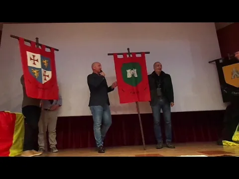 <span style="color:var(--accent)">Video:</span> Palio di San Timoteo, consegna Gonfaloni
