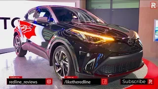 2020 Toyota C-HR – Redline: First Look