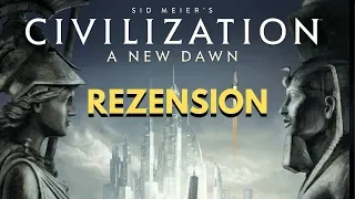 Civilization Ein Neues Zeitalter Test/Rezension | Brettspiel Geeks | Brettspiele