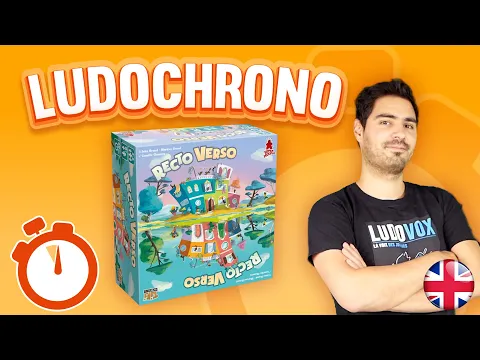 Ludochrono - Recto Verso - English Version