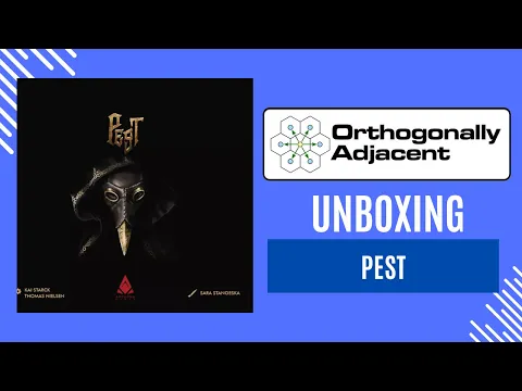 Pest - Unboxing