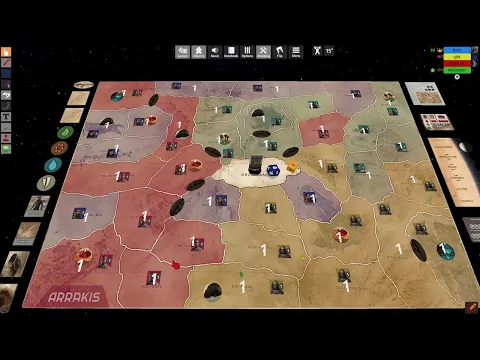 Arrakis: Dawn of the Fremen Invitational (February 1, 2023)