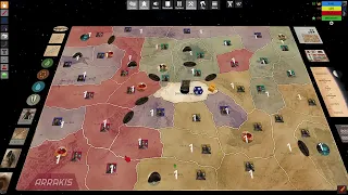 Arrakis: Dawn of the Fremen Invitational (February 1, 2023)
