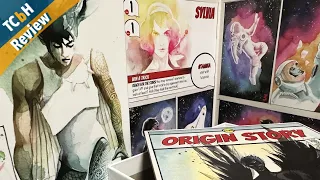 Is Origin Story Stonemaier’s strongest release since Wingspan? - TCbH Review