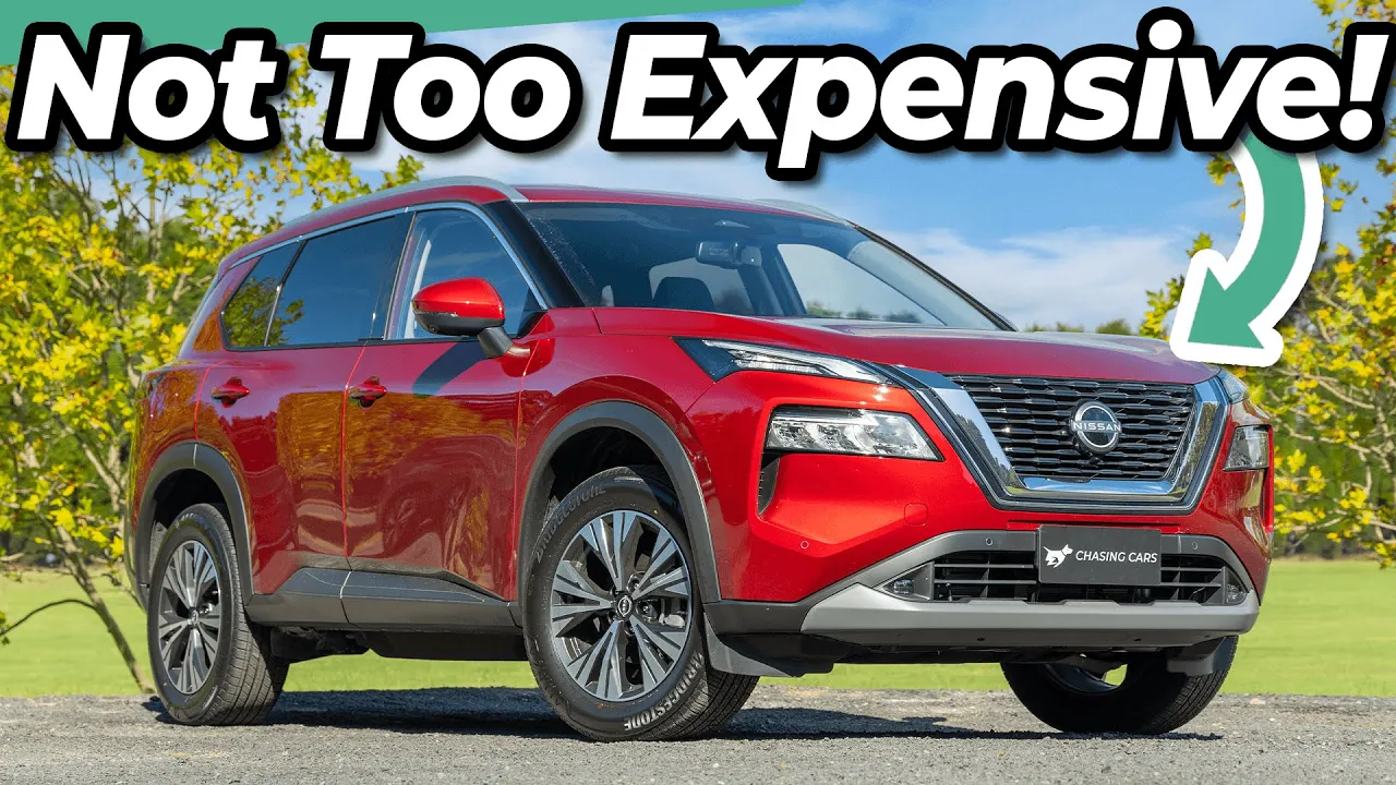 Is This The Best-Value X-Trail Of All? (Nissan X-Trail ST-L 2023 Review)