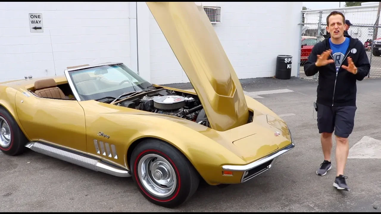 Is this 1969 Corvette Stingray C3 the BEST generation?