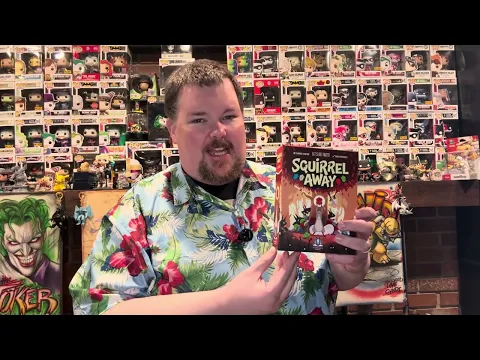 How to Play! - Squirrel Away from Floodgate Games #tutorial #gaming #boardgames #howto