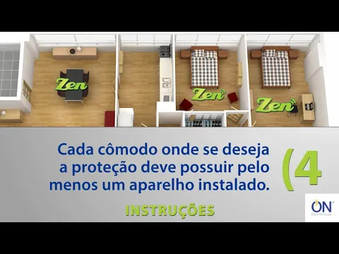 Repelente eletronico para Insetos Voadores Eletrônico 1 peça ON Eletrônicos