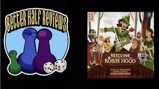 Rescuing Robin Hood - Better Half Reviews