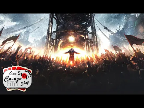Frostpunk: The Board Game | Kickstarter Playthrough | With Mike