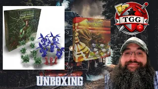 Horror on the Orient Express Fortune Tokens & New Monstrosities Unboxing | Call of Cthulhu
