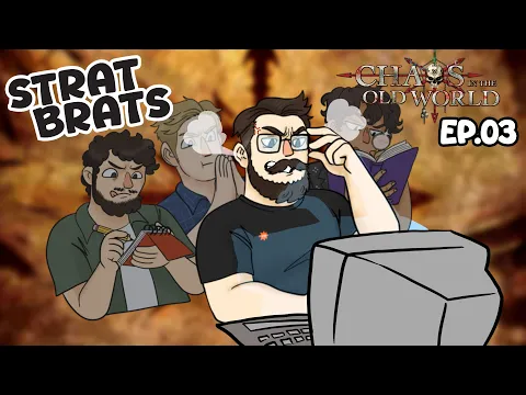 Getting Reps in | Strat Brats: Chaos in the Old World Ep.03