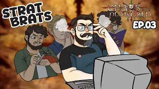 Getting Reps in | Strat Brats: Chaos in the Old World Ep.03