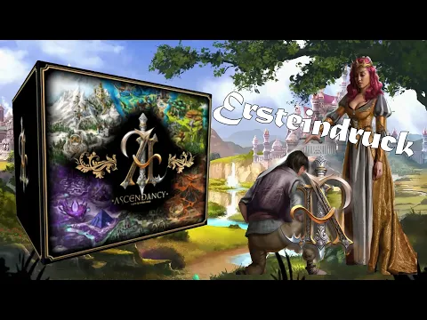Ascendancy (2024) - German First Impressions / Ersteindruck