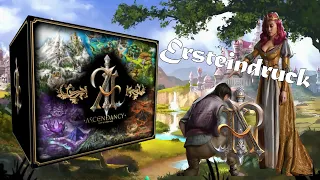 Ascendancy (2024) - German First Impressions / Ersteindruck