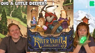 Return to the Valley with River Valley Jewelcraft! #allplay #kickstarter