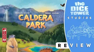 Caldera Park Review: Have You Herd?