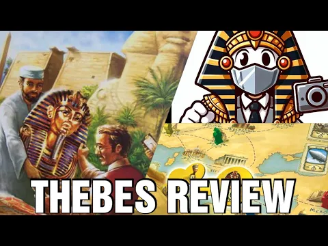 Thebes Review - Chairman of the Board