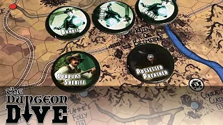 Shadows of Brimstone as a solo RPG - Episode 2