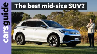 Best family SUV? Volkswagen Tiguan 2025 review: Next-gen model a convincing Euro rival to Mazda CX-5