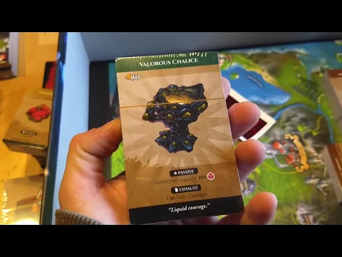 Kickstarter Edition Unboxing Video Part 3