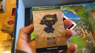 Kickstarter Edition Unboxing Video Part 3